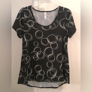 LuLaRoe Short Sleeves Perfect T
